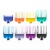 Set of universal attachment combs 8 pcs.